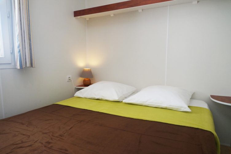 Chambre Mobil-Home Alga Camping International Calvi Corse