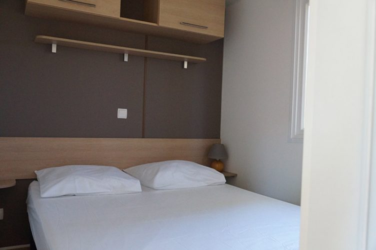 Chambre Mobil-Home Rondinara Camping International Calvi Corse